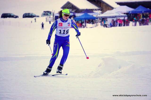 GP et SAMSE Grand Bornand 2015